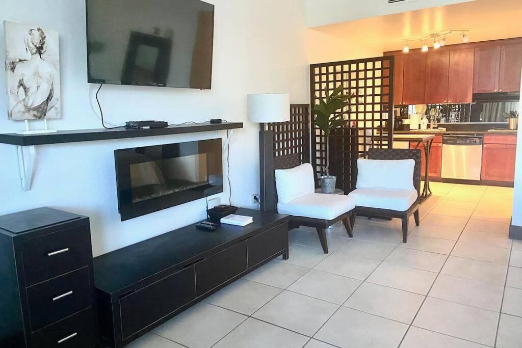 Riverview, Studio 507, Beach Steps Away!+Pool+Wifi Раскін Екстер'єр фото