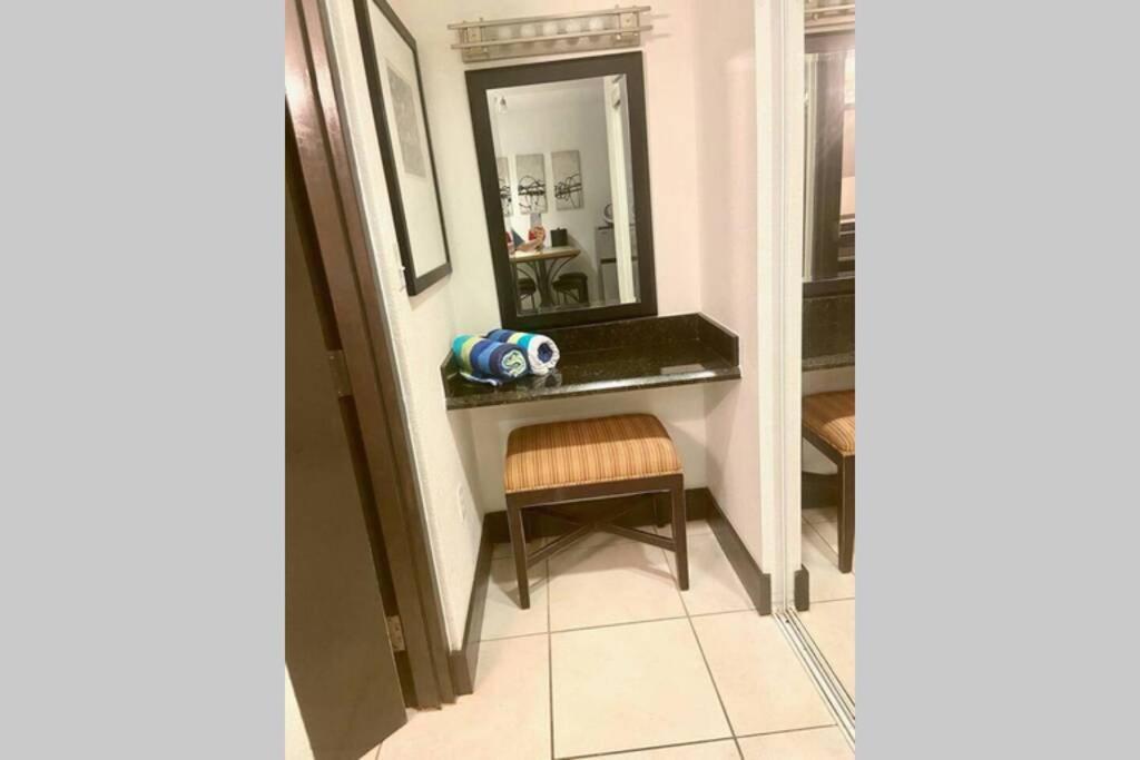 Riverview, Studio 507, Beach Steps Away!+Pool+Wifi Раскін Екстер'єр фото